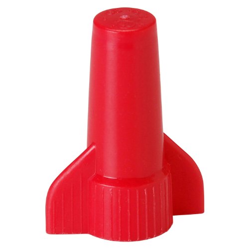 Wing Connector, Red 50 Pc