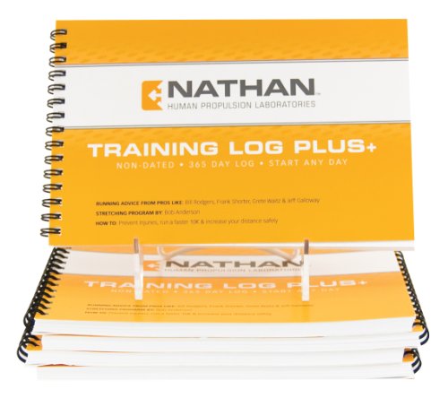 Nathan Training Log Plus Journal