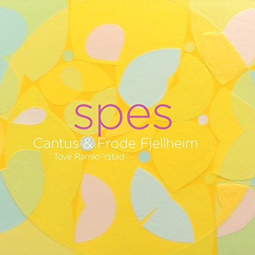 spes [Blu-ray Audio + Hybrid SACD]