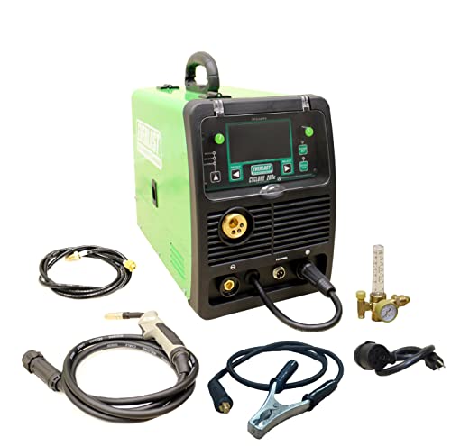Everlast Cyclone 200ES MIG Welder 180 Amp 110/220v