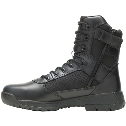 Bates mens Sport 2 Military and Tactical Boot, Black, 10.5 US