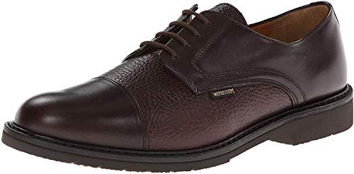Mephisto Men's Melchior Oxford, Dark Brown, 11.5 M US
