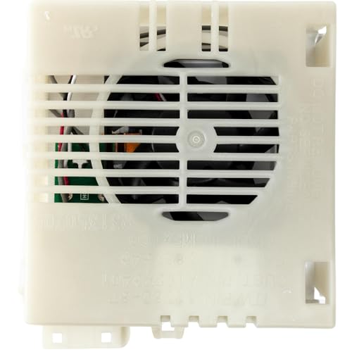 Frigidaire 5304523304 Vent Fan Motor for Dishwashers, White