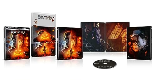 Halloween H2O: 20 Years Later Steelbook [4K UHD]
