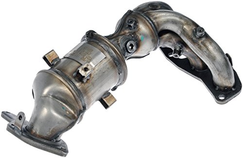 Dorman 674-149 Manifold Converter - Not CARB Compliant Compatible with Select Nissan Models (Made in USA)
