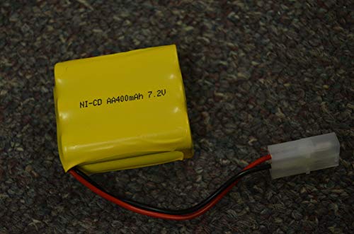 Airgunplace Spare Battery for Well D90F & D90H Electric Airsoft Gun (Airsoft Gun Accessory)