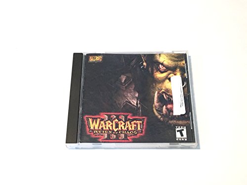 WarCraft III: Reign of Chaos - PC/Mac
