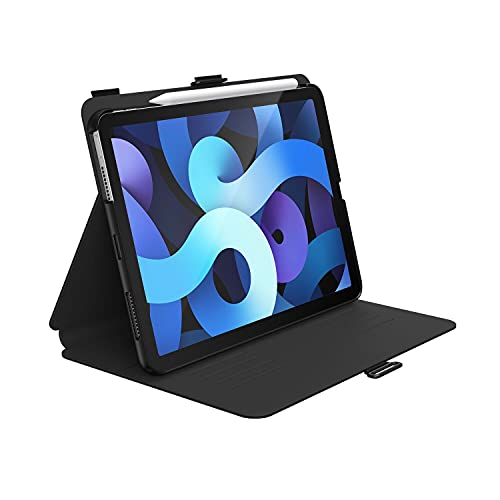 Speck Products Balance Folio iPad Air 10.9-inch Case and Stand, Black/Black