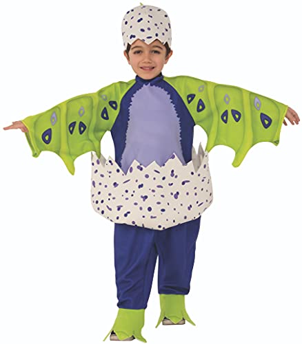 Rubie's Child's Hatchimals Just-Hatched Draggles Costume, Medium