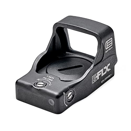 EOTECH Mini Reflex Holographic Weapon Sight, 3 MOA Dot