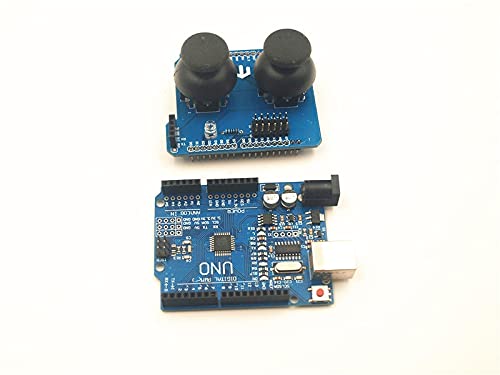 Lysee 3D Printer Parts & Accessories - SWMAKER Mearm Joystick Controller and Board kit for Mearm Robot arm DIY Parts - (Size: Joystick Board only)