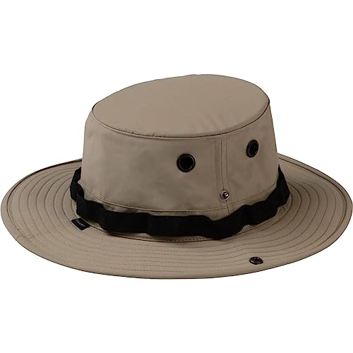 Tilley Endurables Recycled Utility Hat Taupe MD
