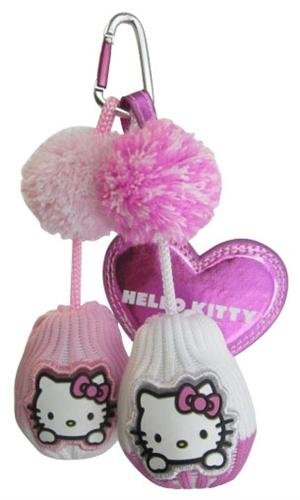 Hello Kitty Golf Tee and Ball Holder (White/Pink)