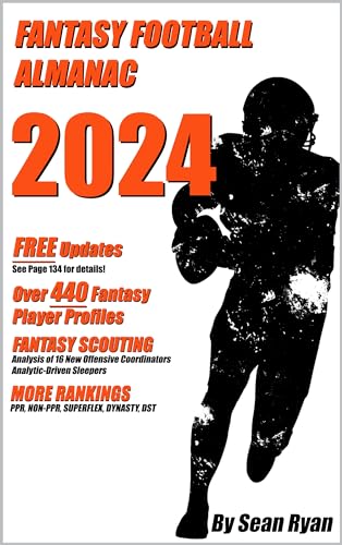 2024 Fantasy Football Almanac