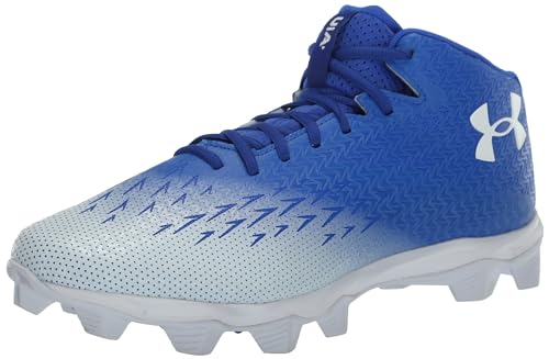 Under Armour Men's Spotlight Franchise RM 4.0, (400) Team Royal/White/White, 10.5, US