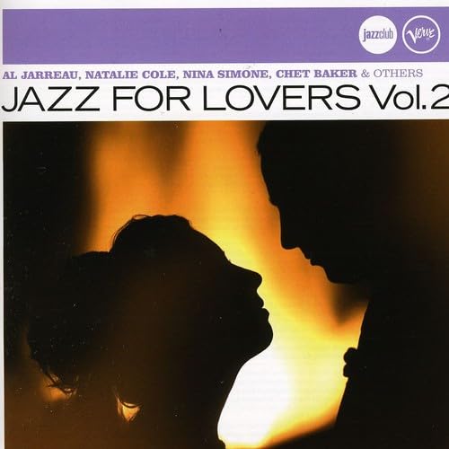 Vol. 2-Jazz for Lovers