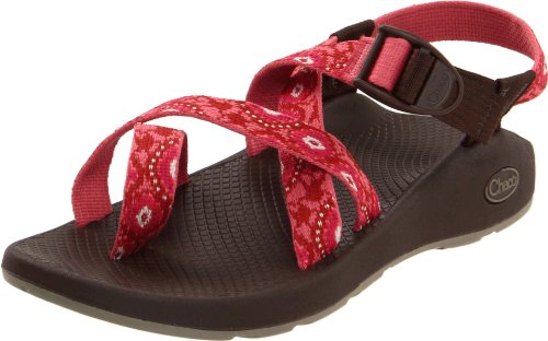 Chaco Women's Z/2 Yampa Sandal,Dark Lace,7 B (M) US