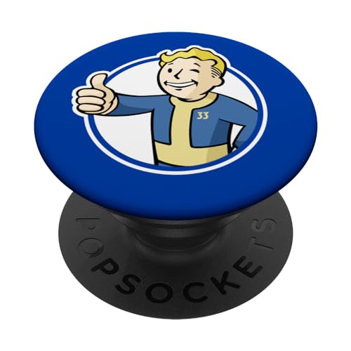 Fallout - Vault Boy PopSocket PopSockets Standard PopGrip