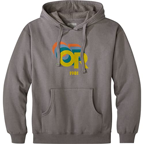 Outdoor Research Anniversary Hoodie Charcoal