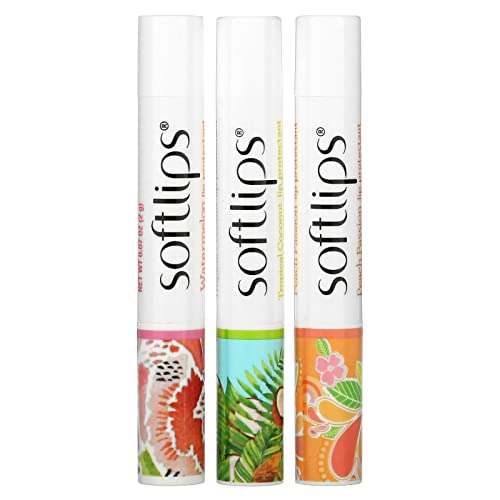 Softlips classic tropical lip