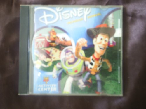 Disney/Pixar's Toy Story 2 Activity Center (Jewel Case)