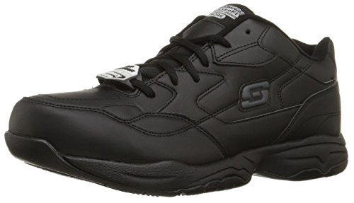 Skechers Men's Felton, Black, 13 Wide
