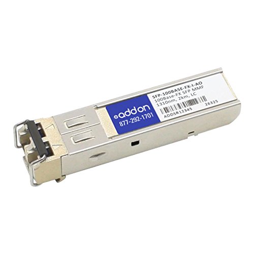 MSA SFP 2KM FX LC TRANSCEIVER