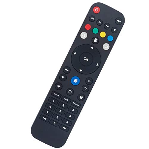 AIDITIYMI Remote Control Replacement Compatible with Jadoo5 Jadoo5s Jadoo TV
