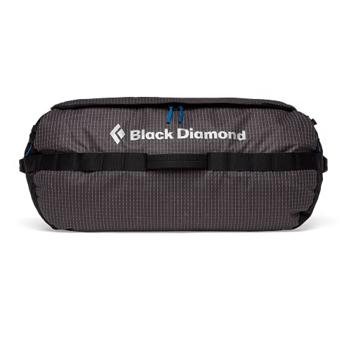 Black Diamond Equipment Stonehauler 120 liter Duffel (Black)