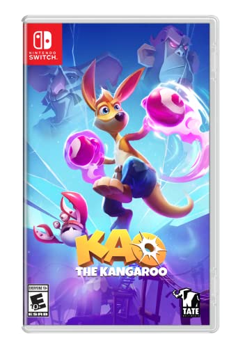 Kao the Kangaroo - Nintendo Switch
