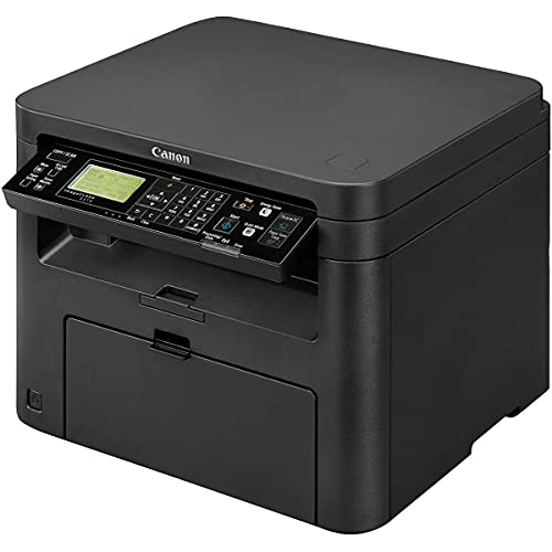 Canon Image Class D570 Monochrome Laser Printer with Scanner and Copier - Black