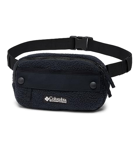 Columbia Unisex Helvetia Hip Pack, Black, One Size