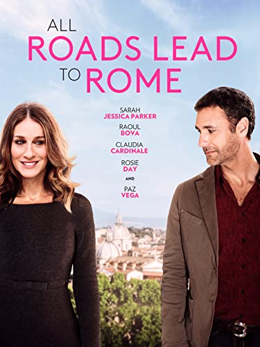 All Roads Lead to Rome