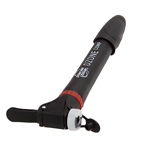 Planet Bike Ozone Comp mini bike pump