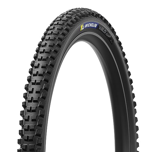 Michelin Wild AM Competition Line Front or Rear Mountain Bike Tire for Mixed and Soft Terrain, GUM-X Technology, 27.5 x 2.40 inch