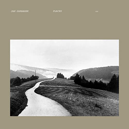 Places (w/Bill Connors, John Taylor, Jack DeJohnette)