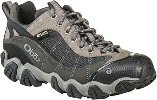 Oboz Firebrand II BDry Gray 10.5 EE - Wide