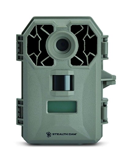 Stealth Cam 2022 G42NG 32MP No-Glow Trail Camera, Kryptek Camouflage. 100-Ft. IR Range