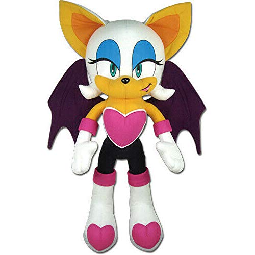 sonic x plush toys