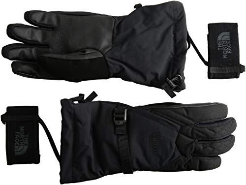 THE NORTH FACE Women's Montana GORE-TEX Glove Large TNF Black