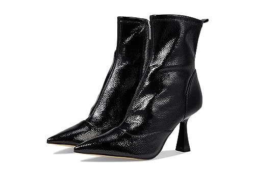 Michael Kors Clara Mid Bootie Black 7 M
