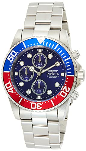 Invicta Men's 1771 Pro Diver Collection Chronograph Watch