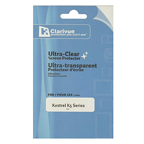 Screen Protector Kit for Kestrel 5000 Series Clear