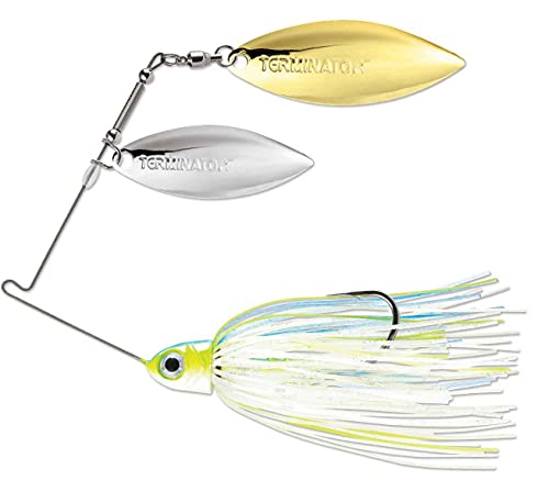 Terminator Pro Series Spinnerbait 1/2 Nashville Sexy