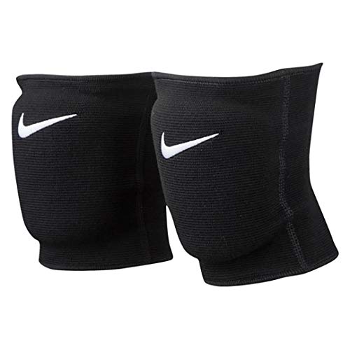 Nike Essentials Volleyball Knee Pad, Black, Medium/Large