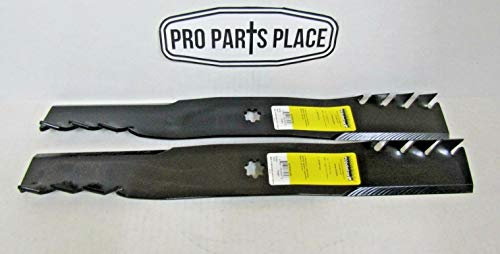 Predator 2 REPL USA XHT Blades 38' Compatible with John Deere AM100945 AM100991 AM77979 M82408
