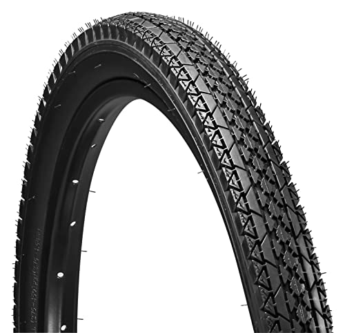 Schwinn Replacement Bike Tire, 26' x 2.125' Cruiser Bike Tire, Smooth Tread Pattern, Puncture Guard, Fits Internal Rim Widths 19mm-29mm, PSI Range 40 to 65