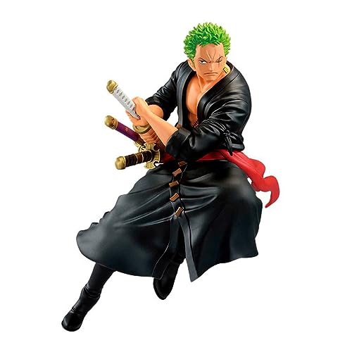 Banpresto - One Piece - Battle Record Collection - Roronoa Zoro Statue