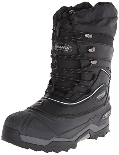 Baffin Men's Snow Monster-M, Black, 11 D US