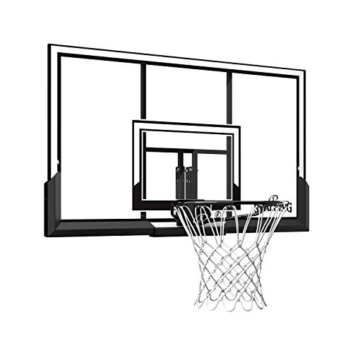Spalding 52' Performance Acrylic Backboard & Rim Combo